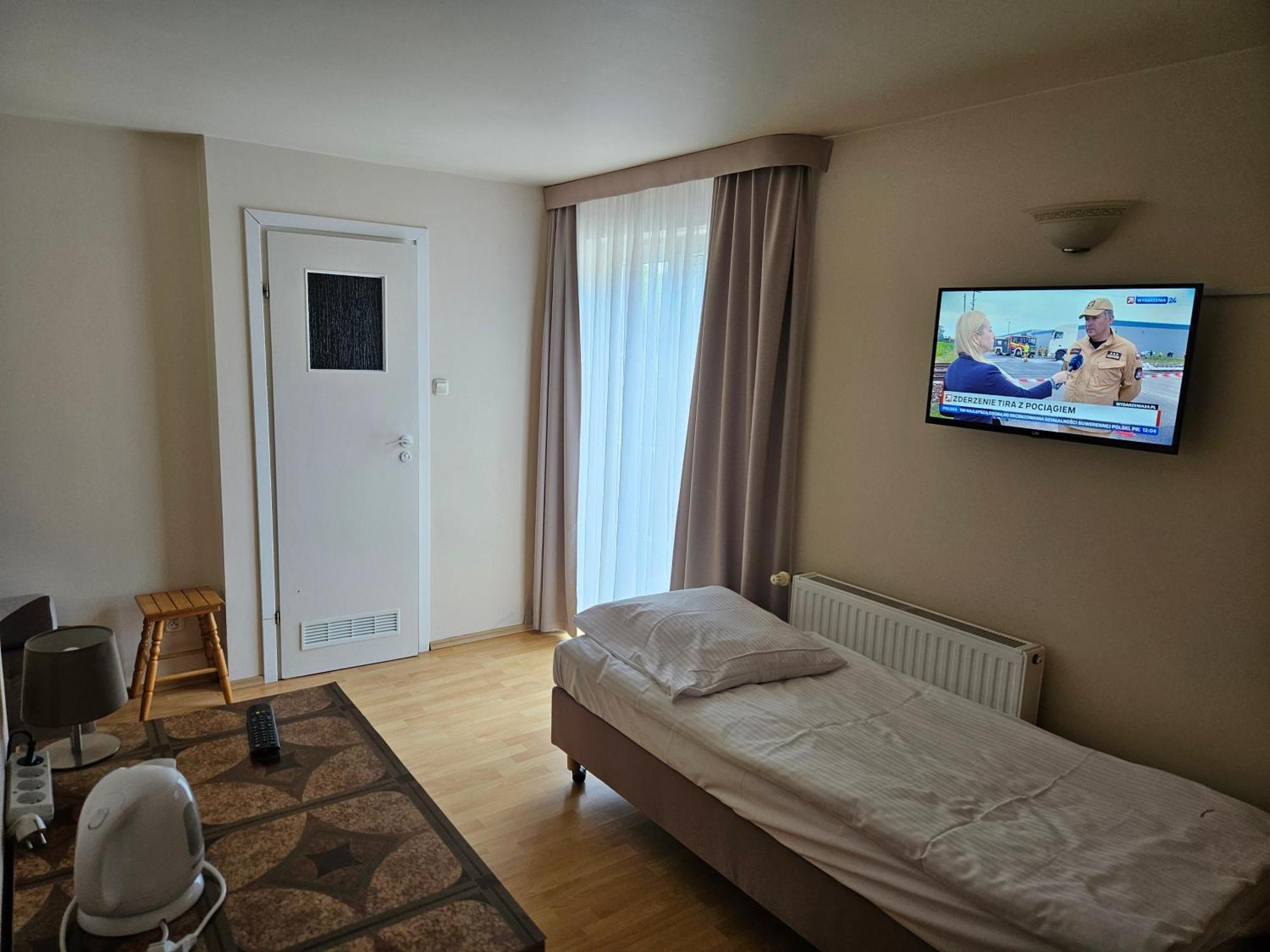 Mały pokój Dwuosobowy